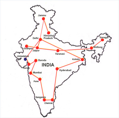 Our Networks